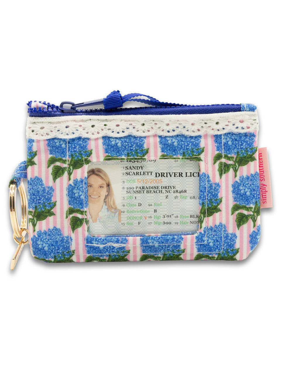 Simply Southern Lace ID Wallet