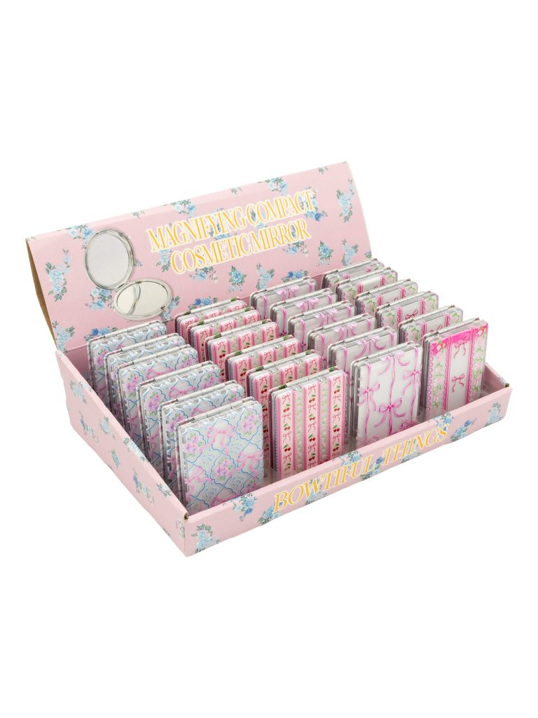 Simply Southern Magnifying Compact Mirror