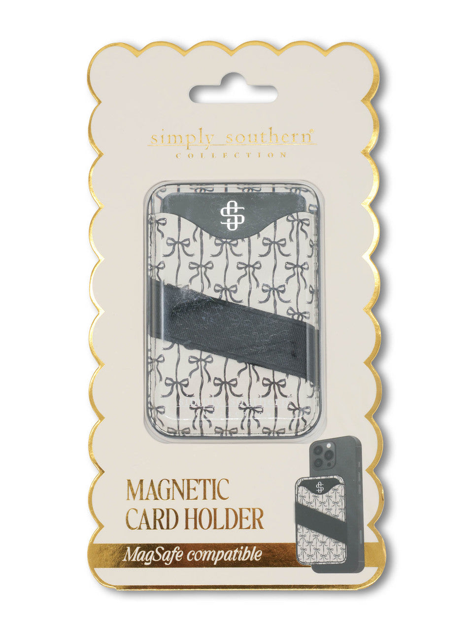 Simply Southern Magnetic Phone Wallet