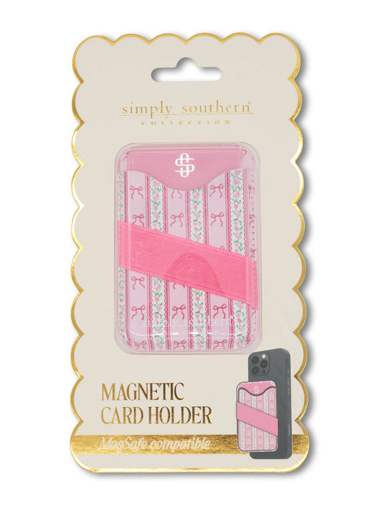 Simply Southern Magnetic Phone Wallet