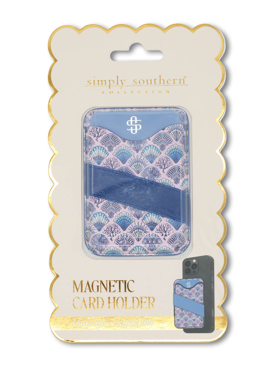 Simply Southern Magnetic Phone Wallet