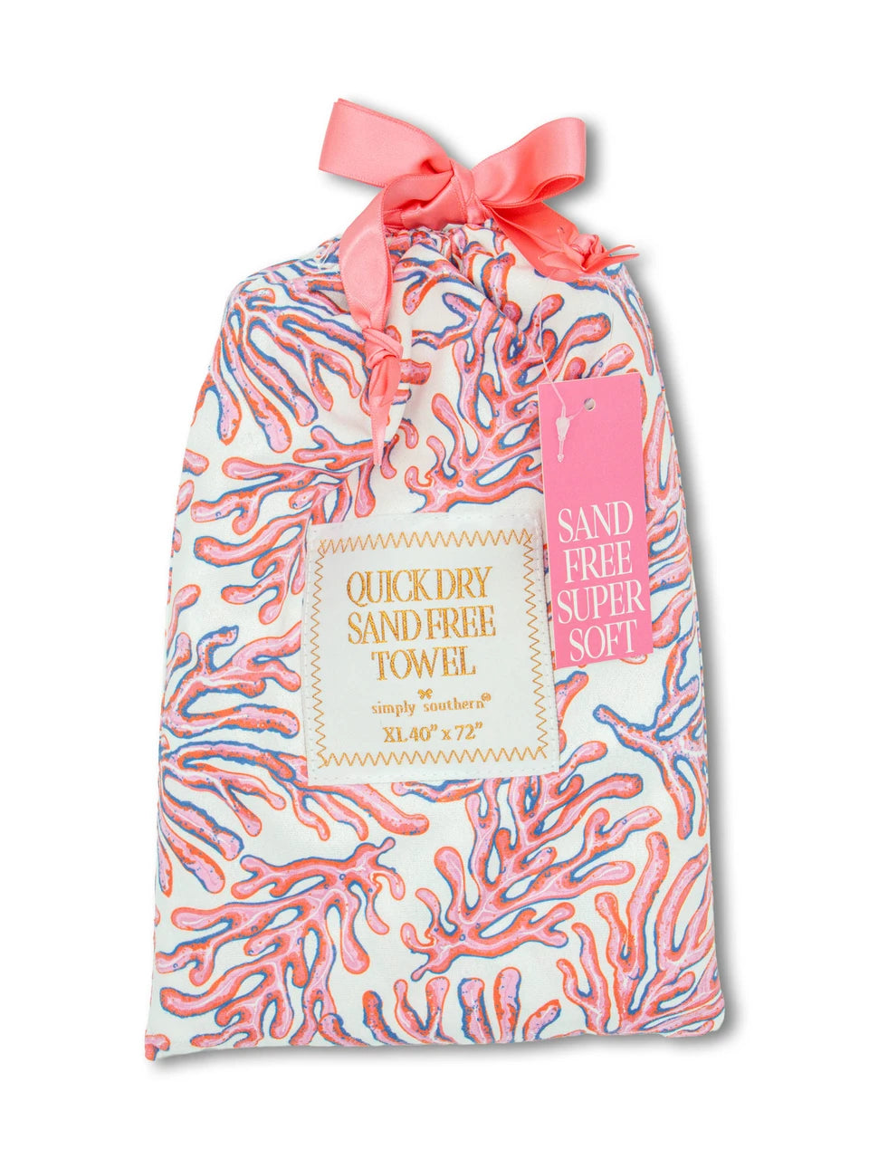 Simply Southern Summer Quick Dry Towels