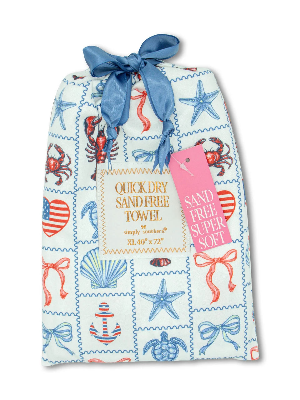 Simply Southern Summer Quick Dry Towels