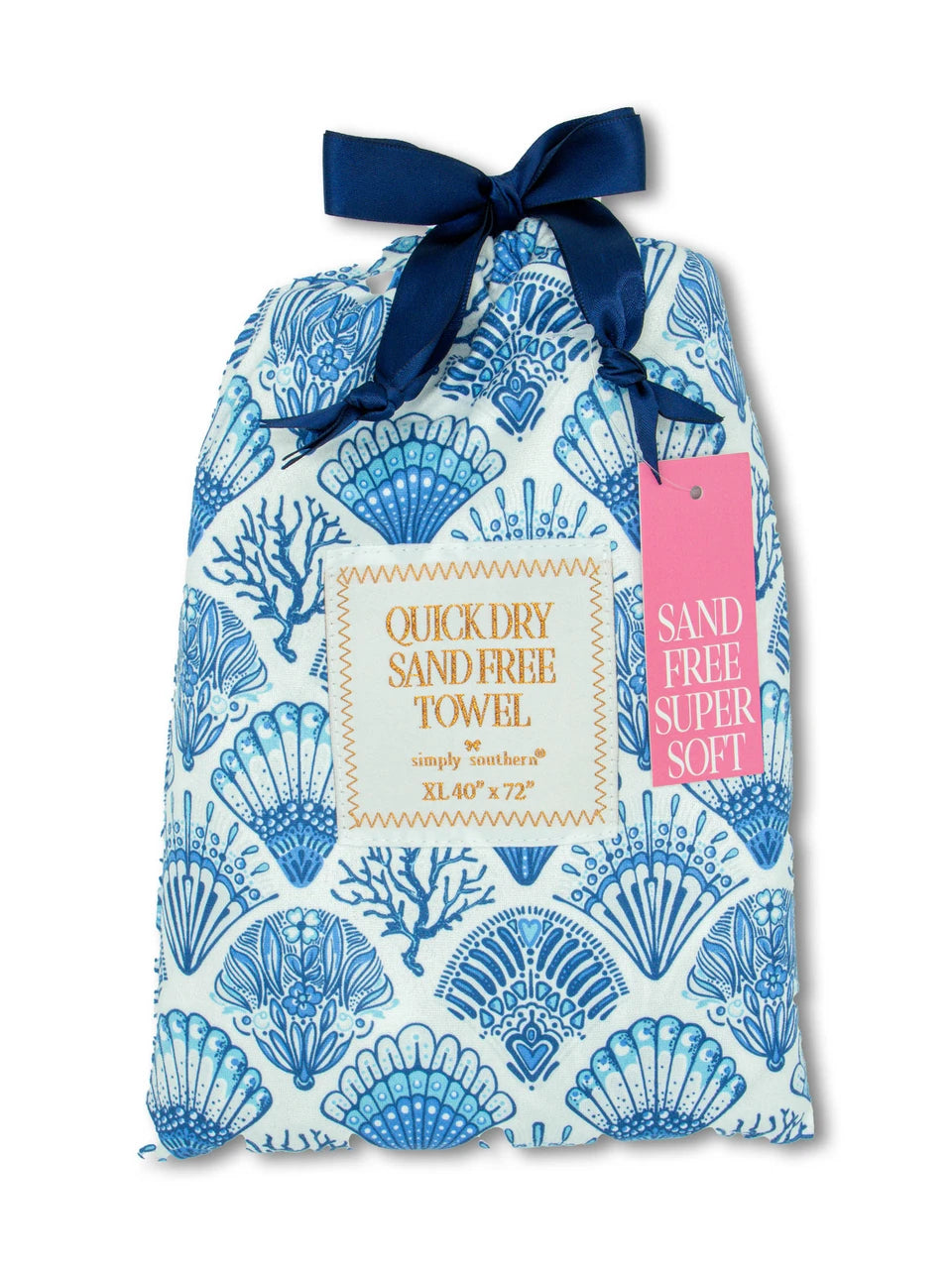 Simply Southern Summer Quick Dry Towels