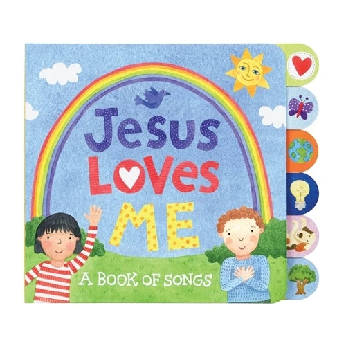 Jesus Loves Me Song Book