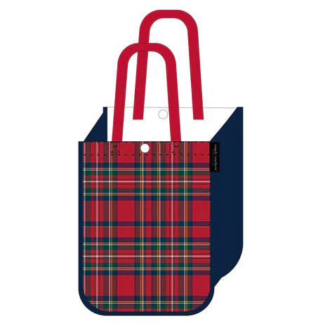 Simply Southern Holiday Eco Bags- Medium