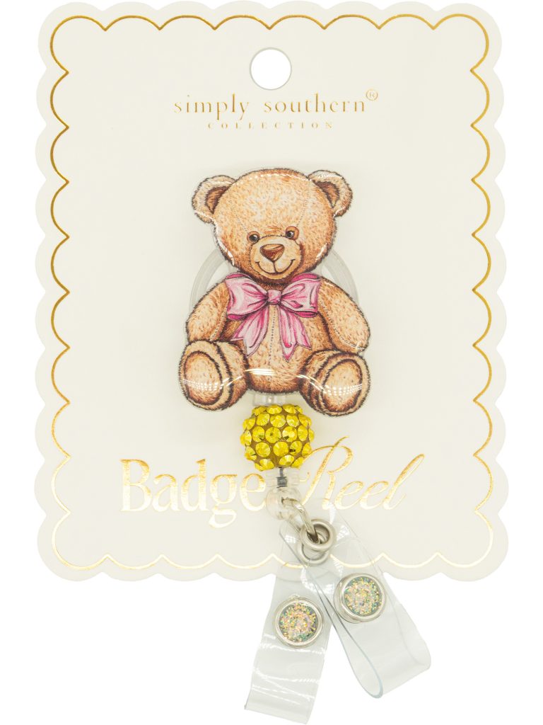 Simply Southern Badge Reel-Fall