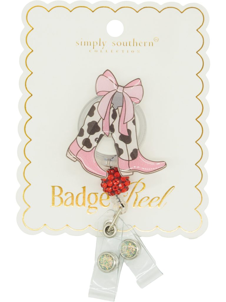 Simply Southern Badge Reel-Fall