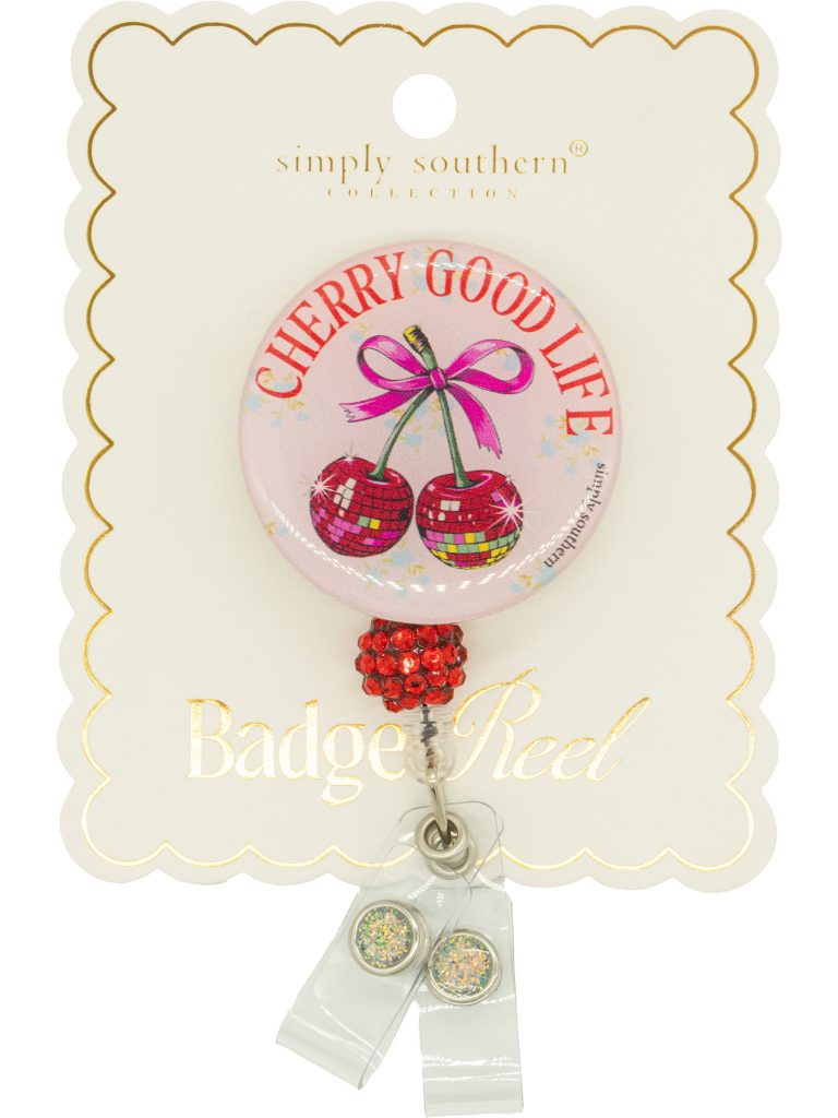 Simply Southern Badge Reel-Fall