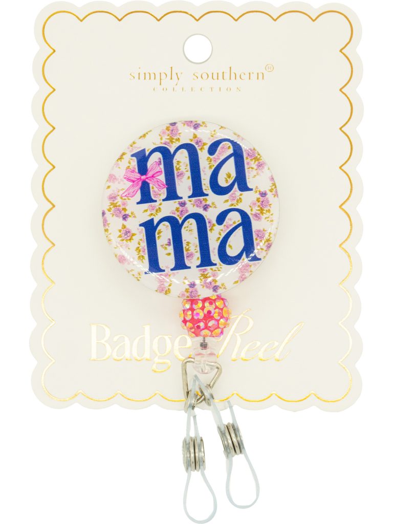 Simply Southern Badge Reel-Fall