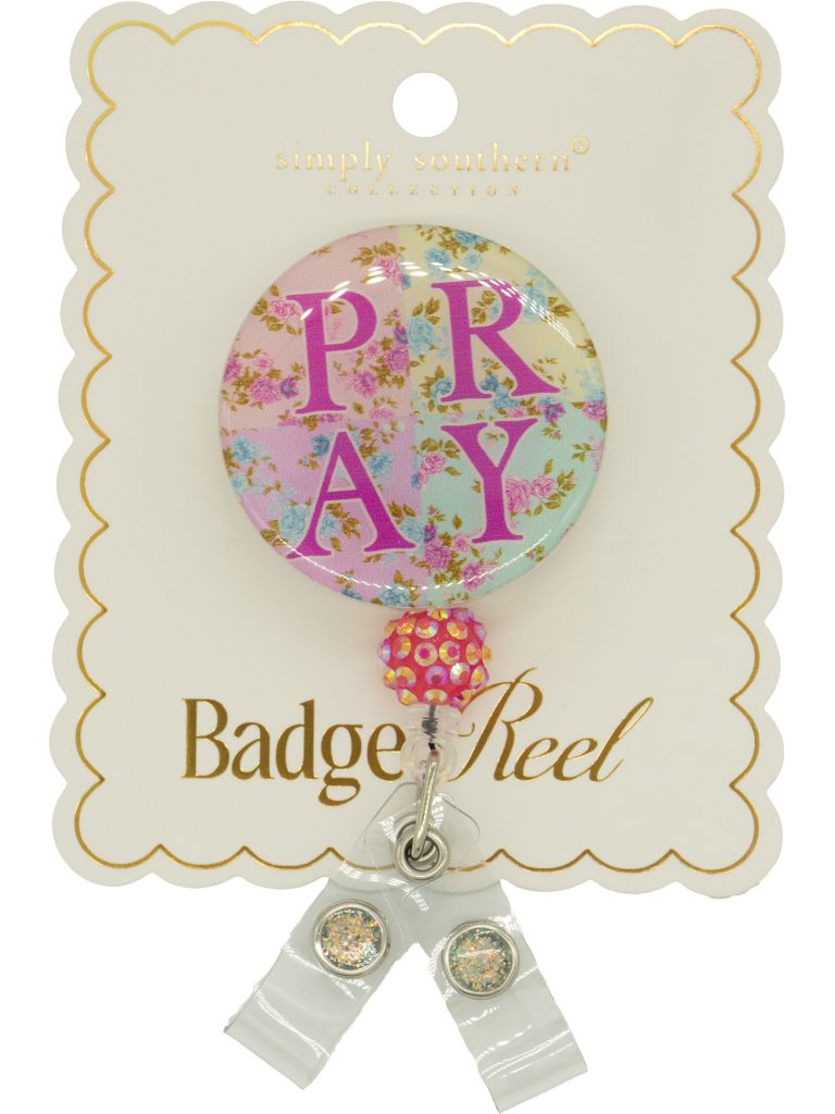 Simply Southern Badge Reel-Fall