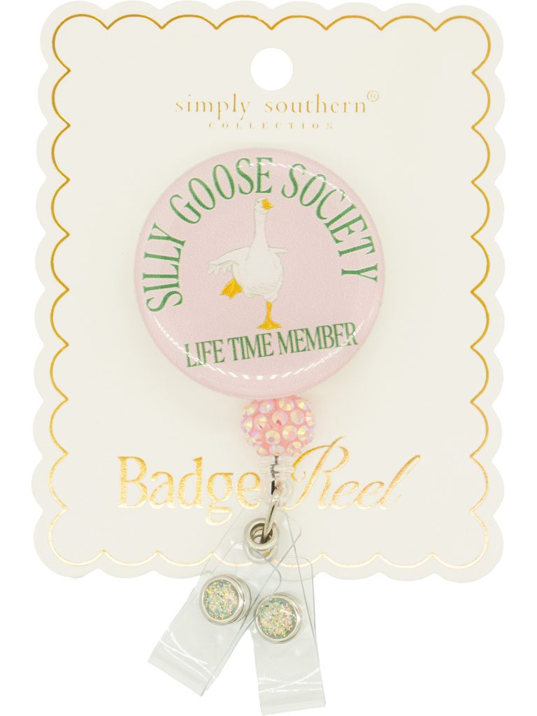 Simply Southern Badge Reel-Fall