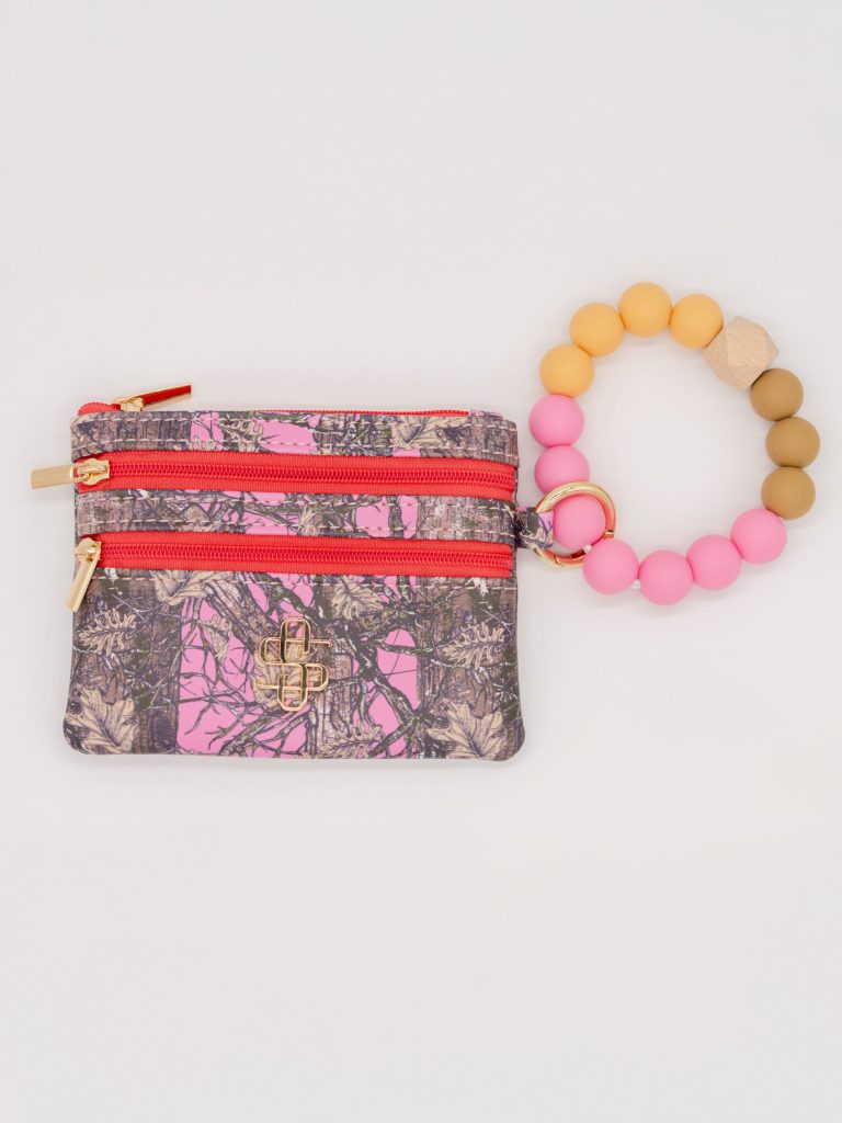 Simply Southern Beaded Bangle Wallet-Fall