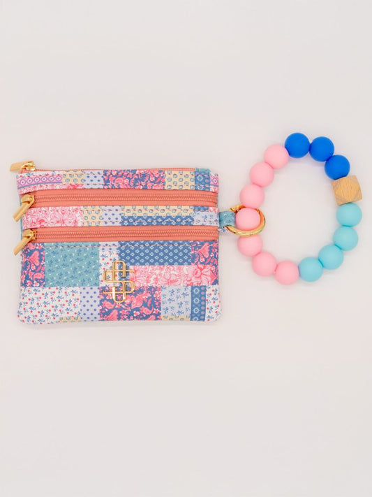 Simply Southern Beaded Bangle Wallet-Fall