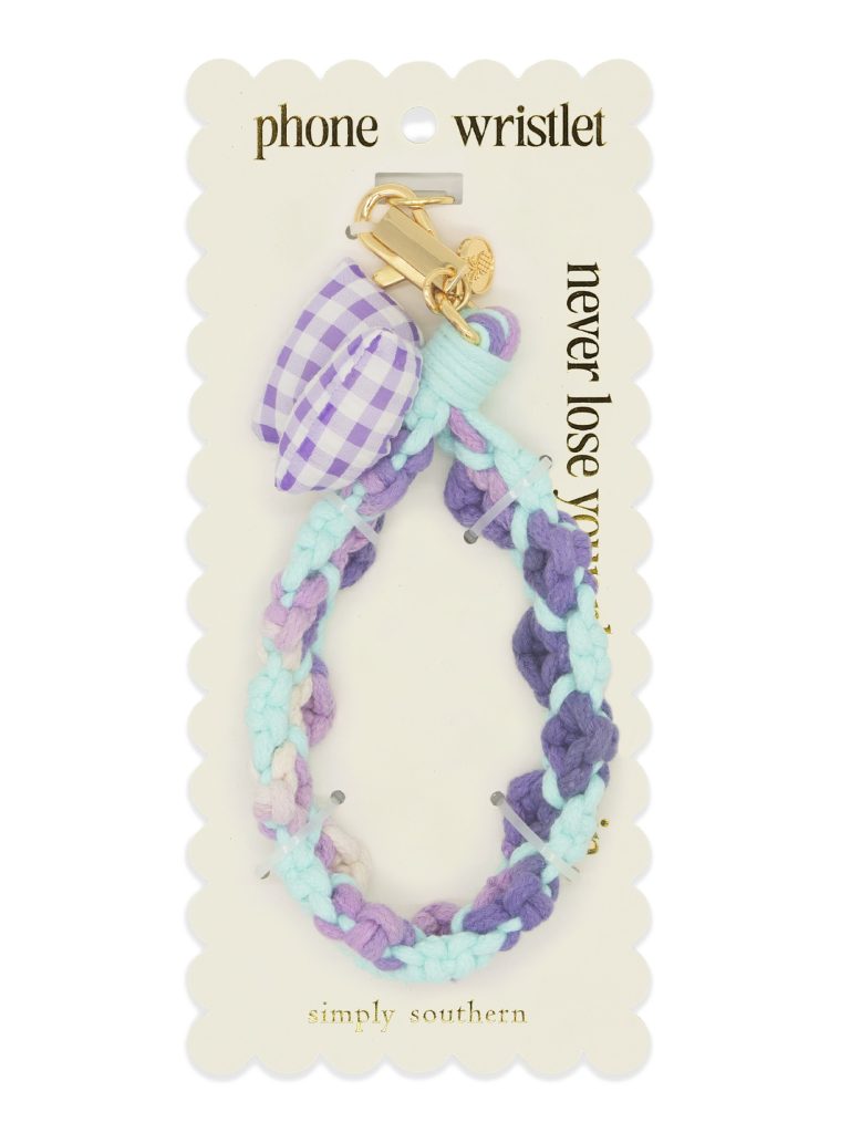 Simply Southern Phone Wristlet