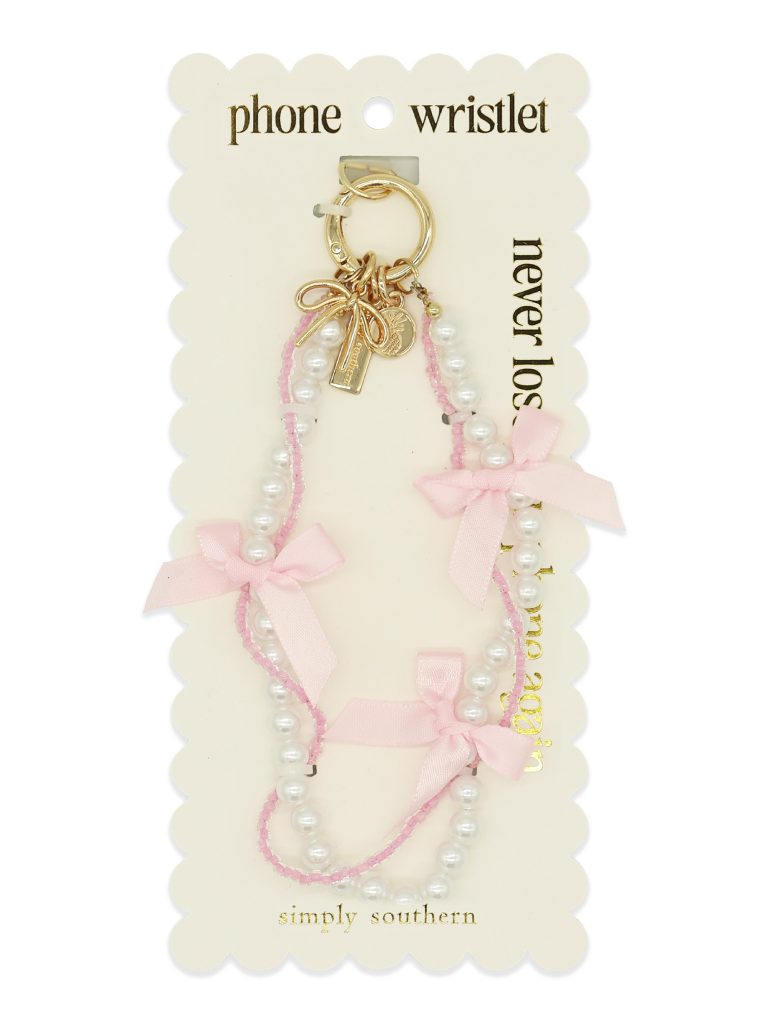 Simply Southern Phone Wristlet