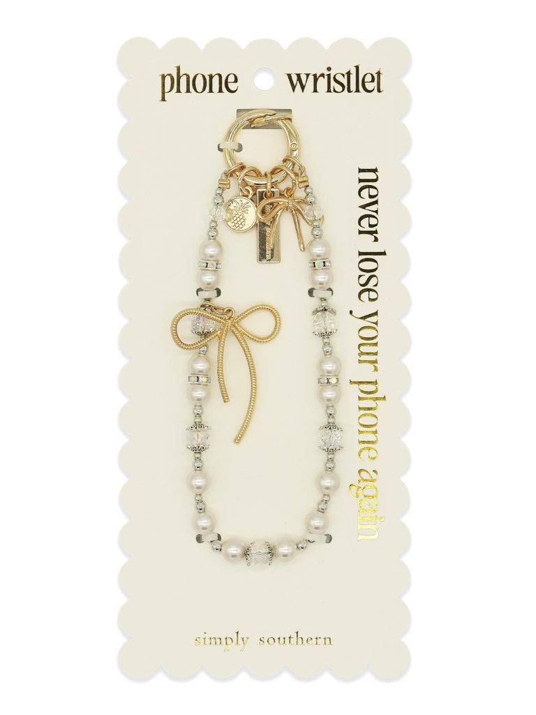 Simply Southern Phone Wristlet