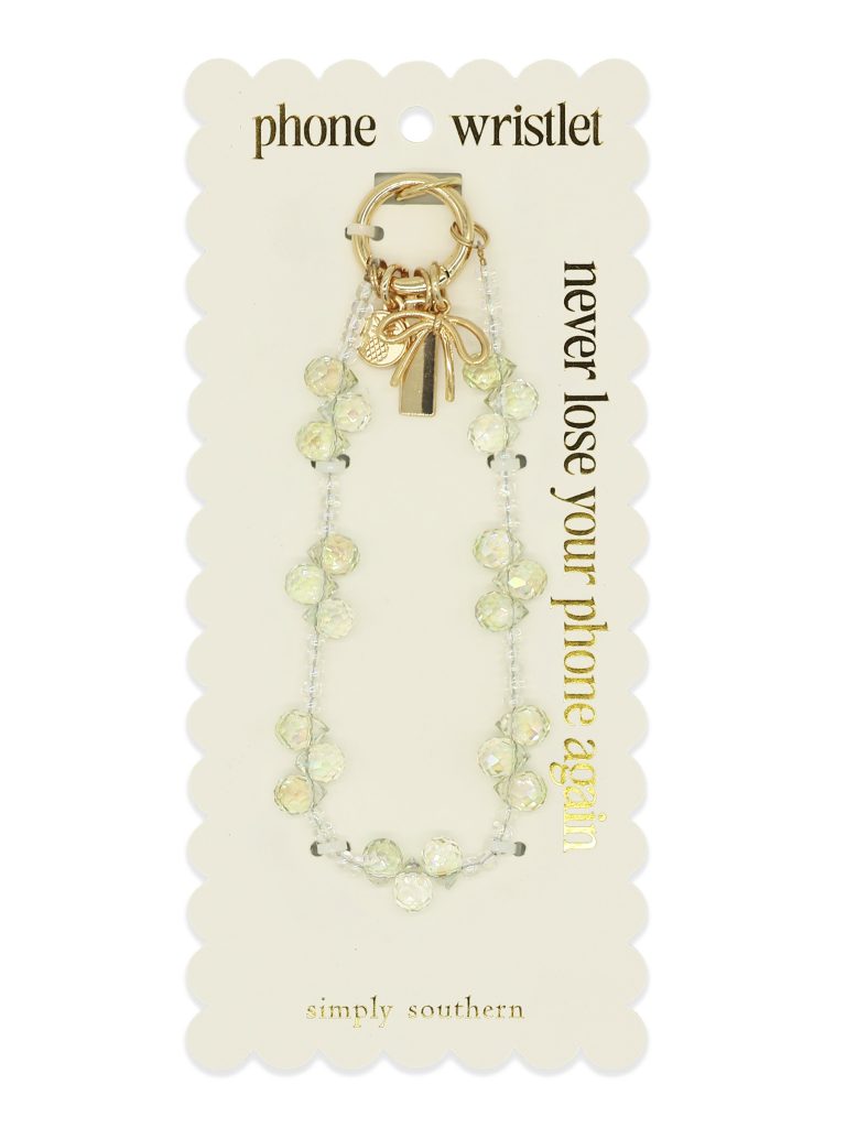 Simply Southern Phone Wristlet