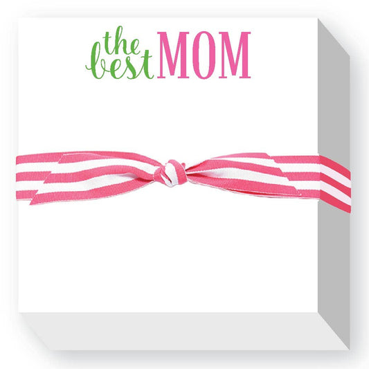 The Best Mom Chubbie Notepad