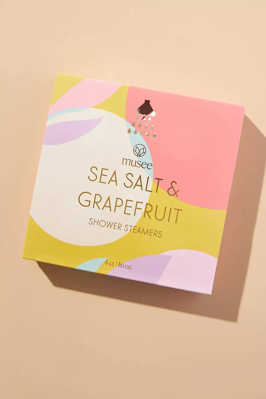 Aromatherapy Shower Steamers By Musee