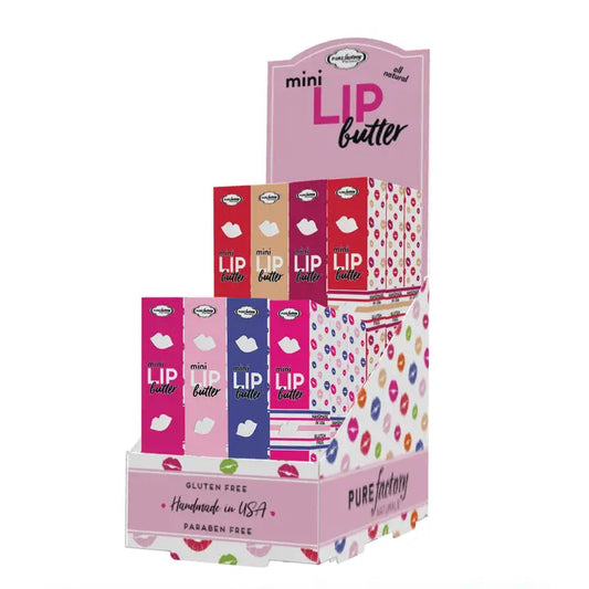 Mini Lip Butter Balm Set of 3