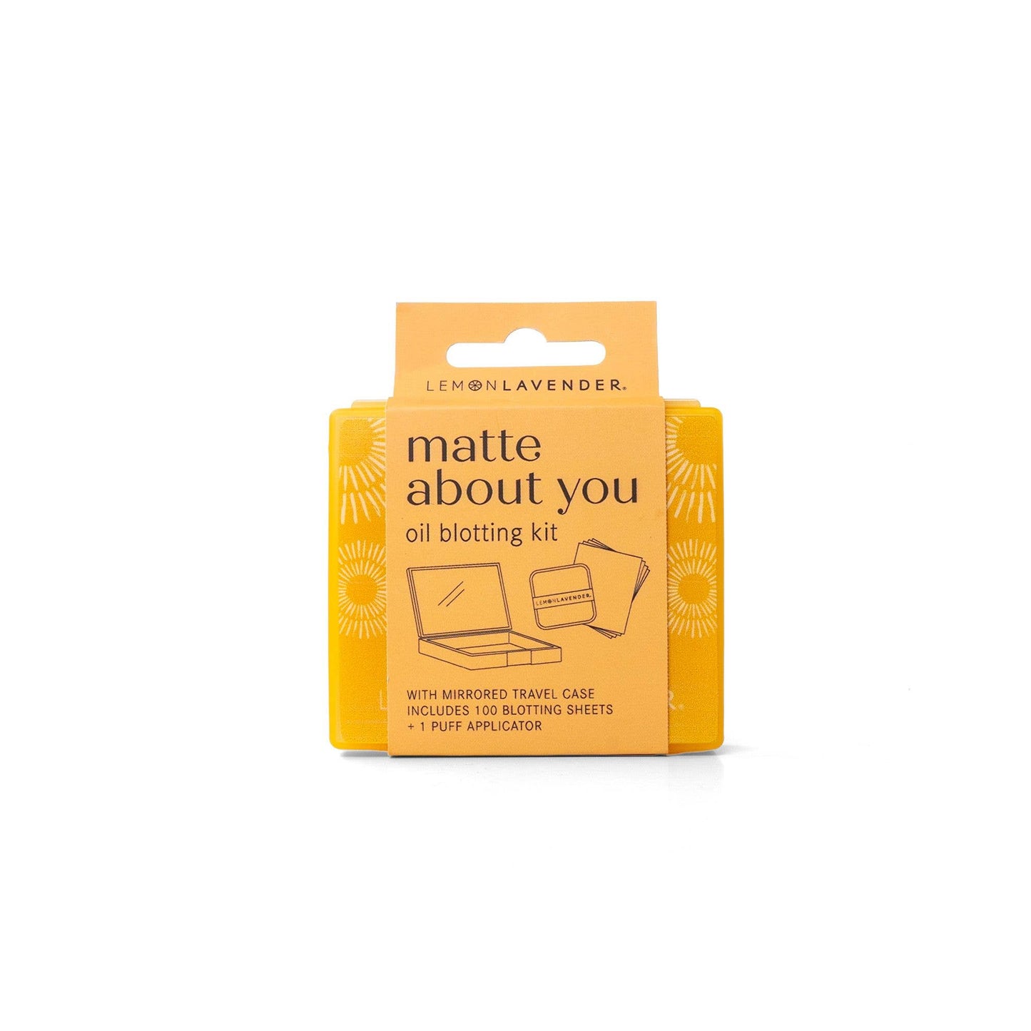 Matte About You Oil Blotting Kit