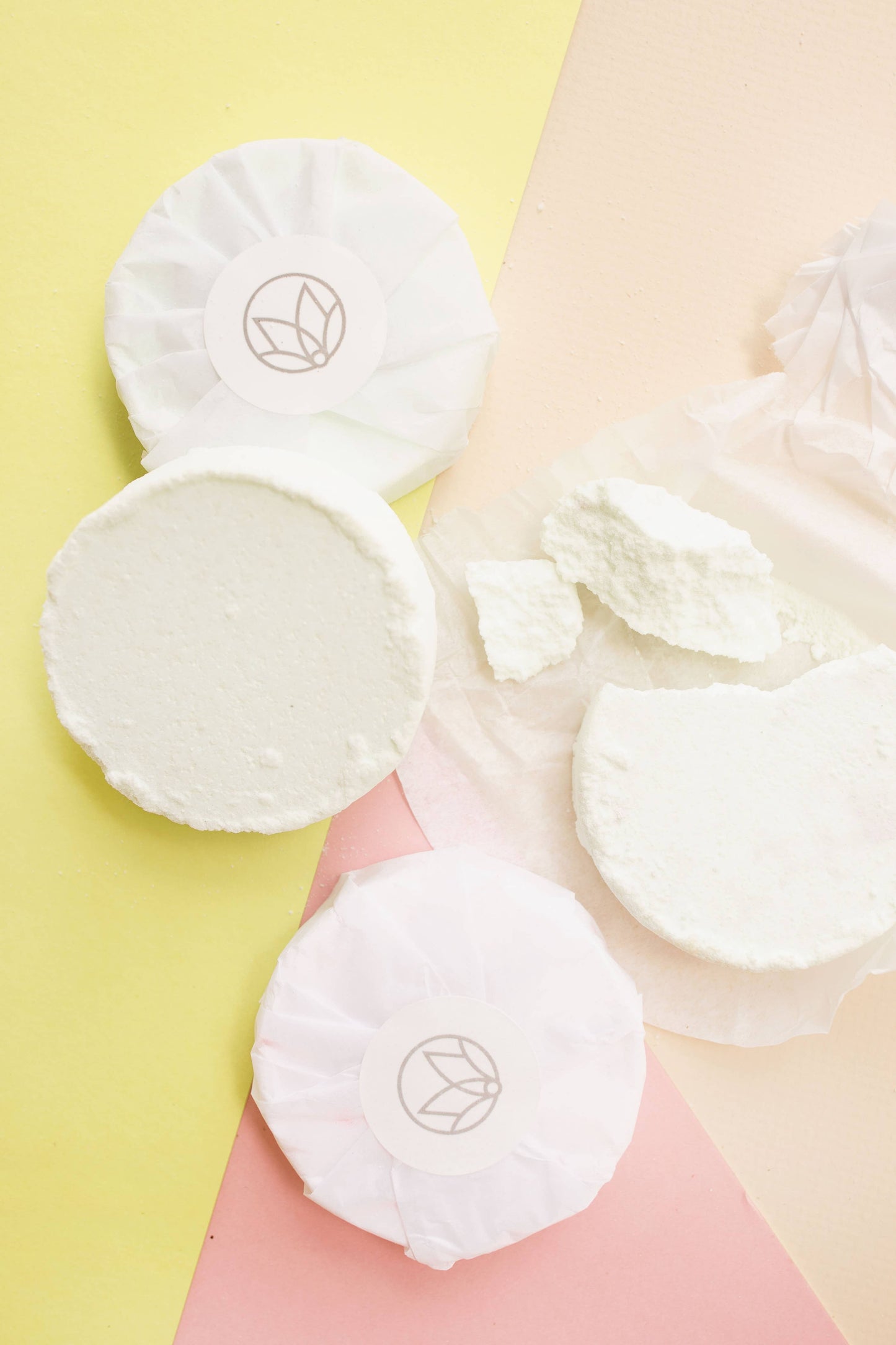 Aromatherapy Shower Steamers By Musee