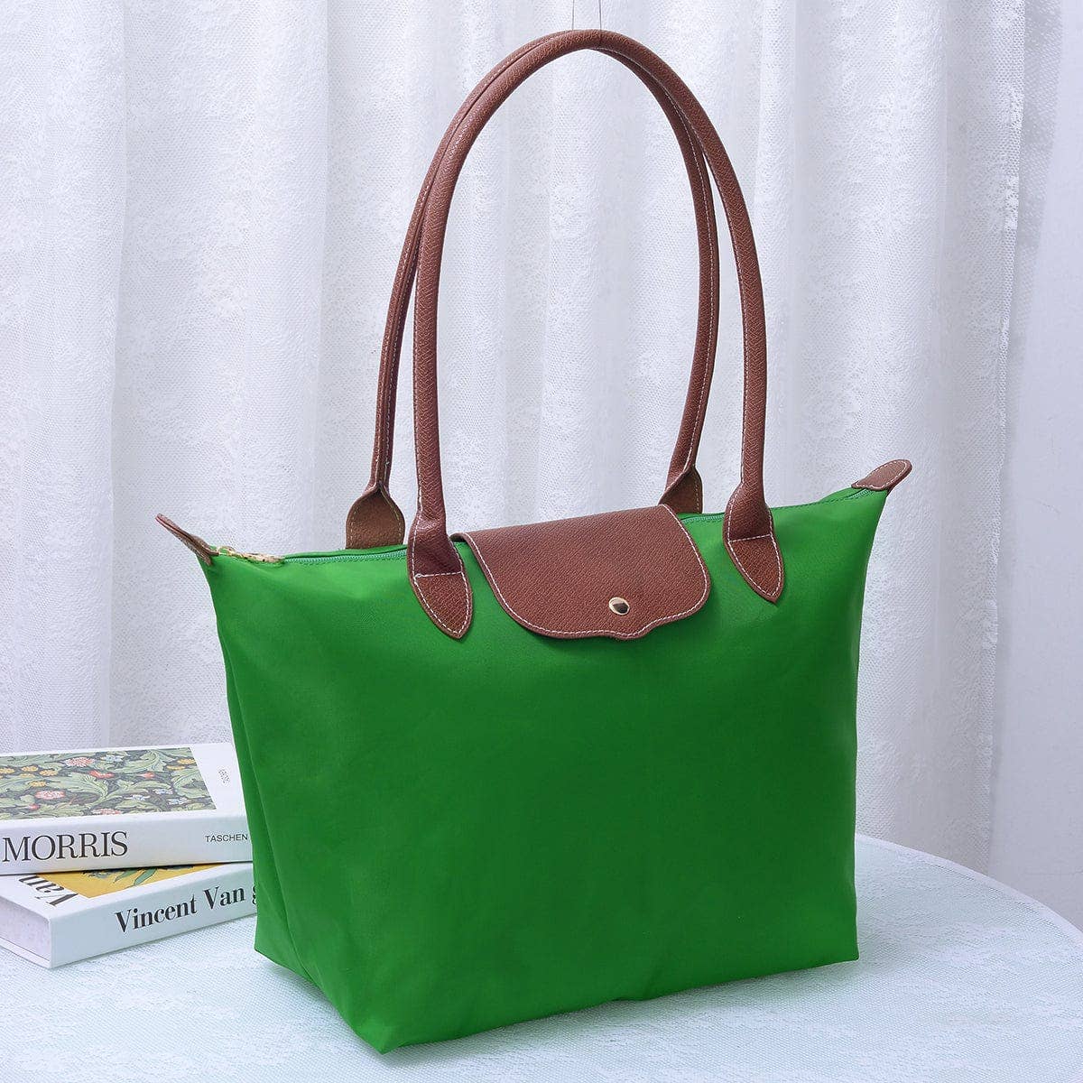 Dorian 20 inch Nylon Tote Bag with Personalization