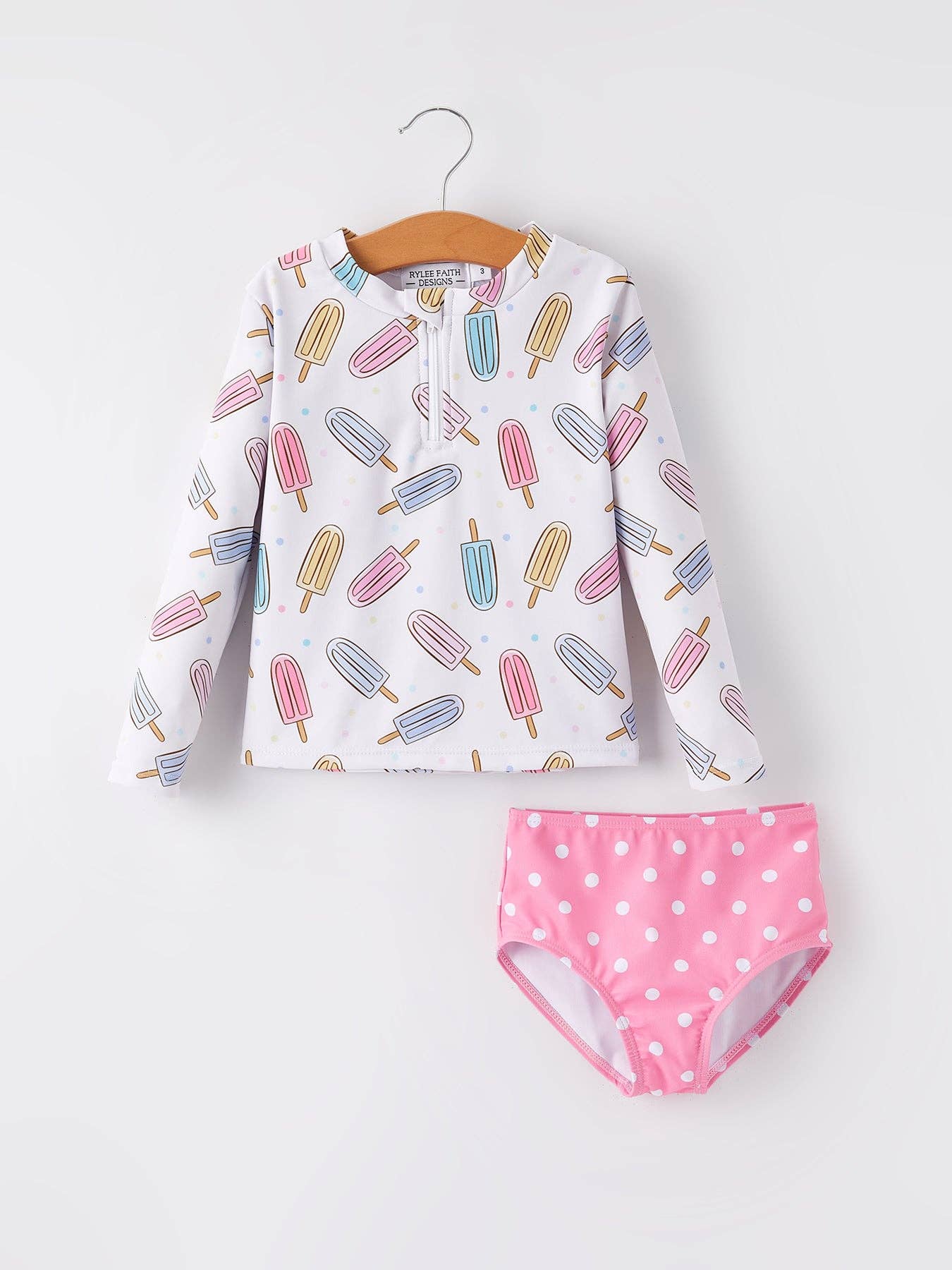 Popsicle & Dot Boutique Swimsuit
