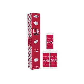 Mini Lip Butter Balm Set of 3