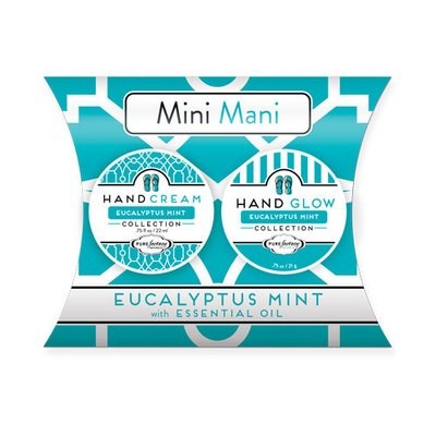 Mini Mani Gift Set By Pure Factory