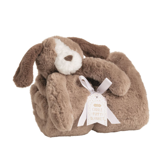 Personalized Cuddle Blanket