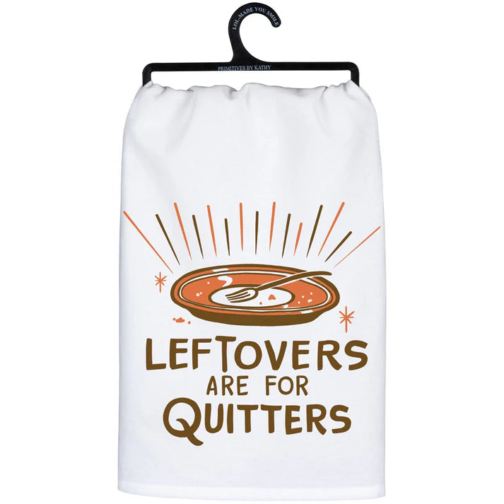 Thanksgiving Decorative Kitchen Towel