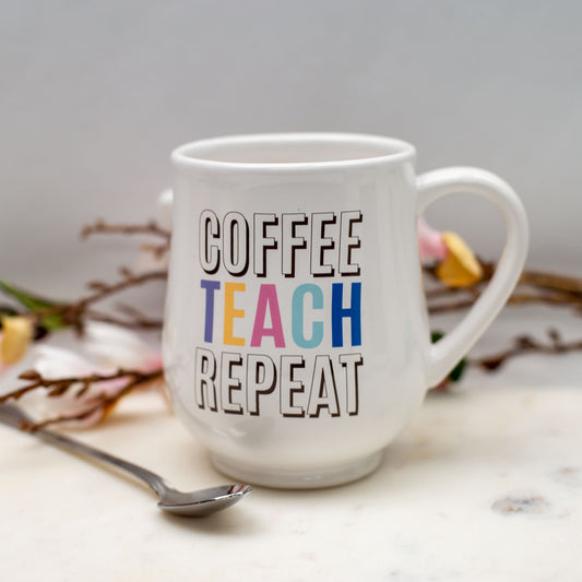Teacher Unique Coffee Mug
