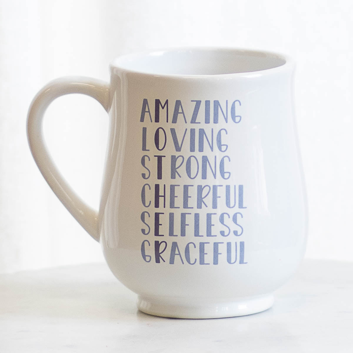 Mothers Day Unique Coffee Mug
