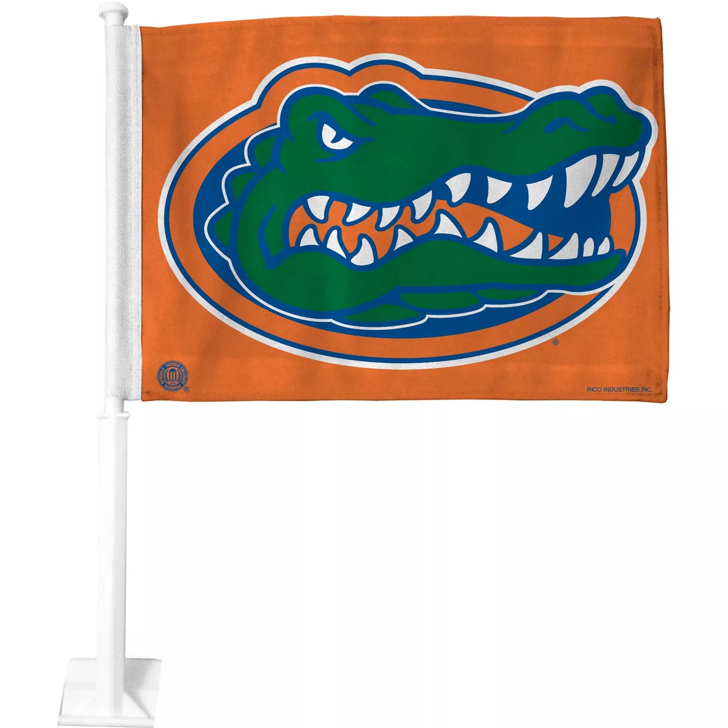 NCAA Team Car Flags