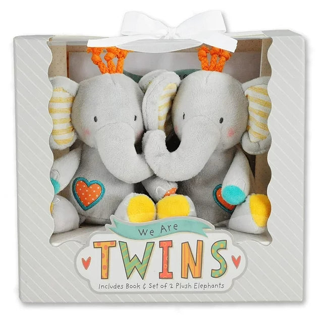 We Are Twins Gift Set