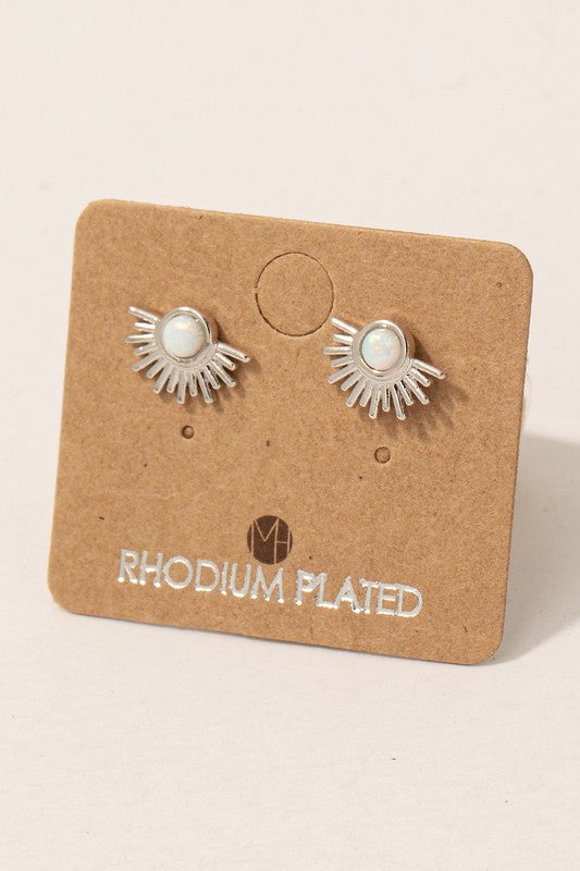 Opal Sunshine Must Have Stud Earring