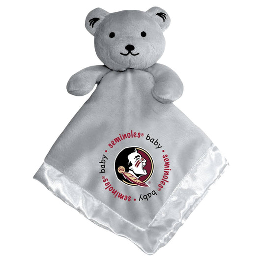 Florida State Seminoles - Security Bear Gray includes Name