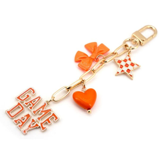 Gameday Bag Charm