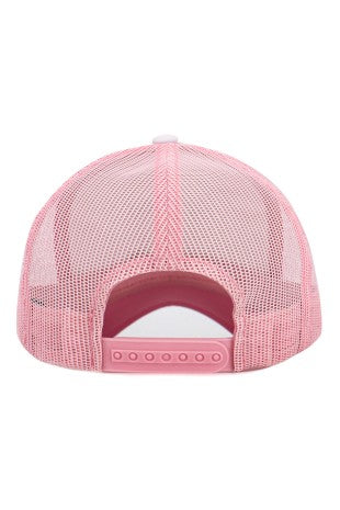 Wake & Lake Rope Detail Trucker Hat