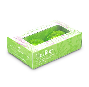 Hydra Shower Burst Duo