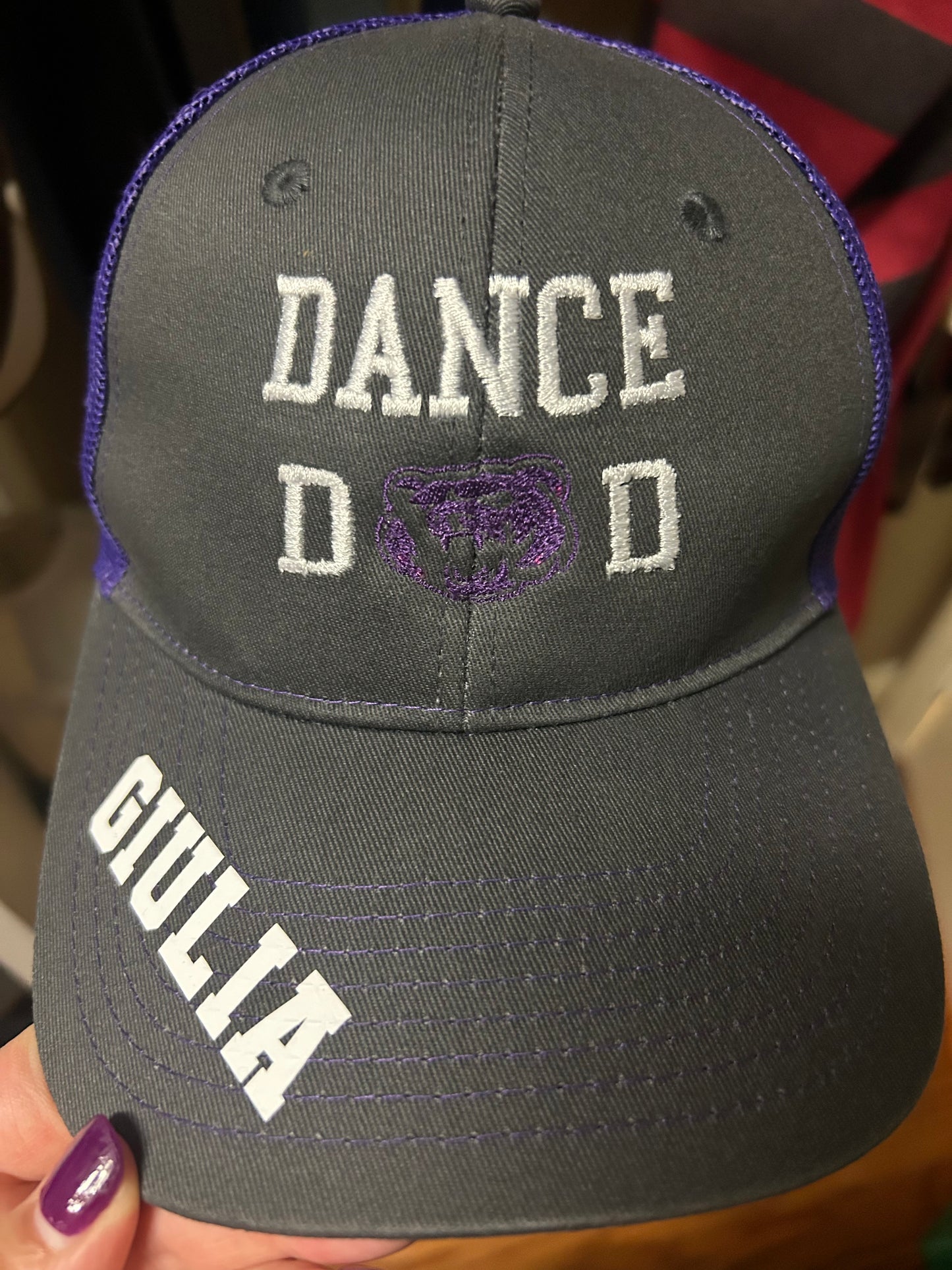 Bears Dance Hat