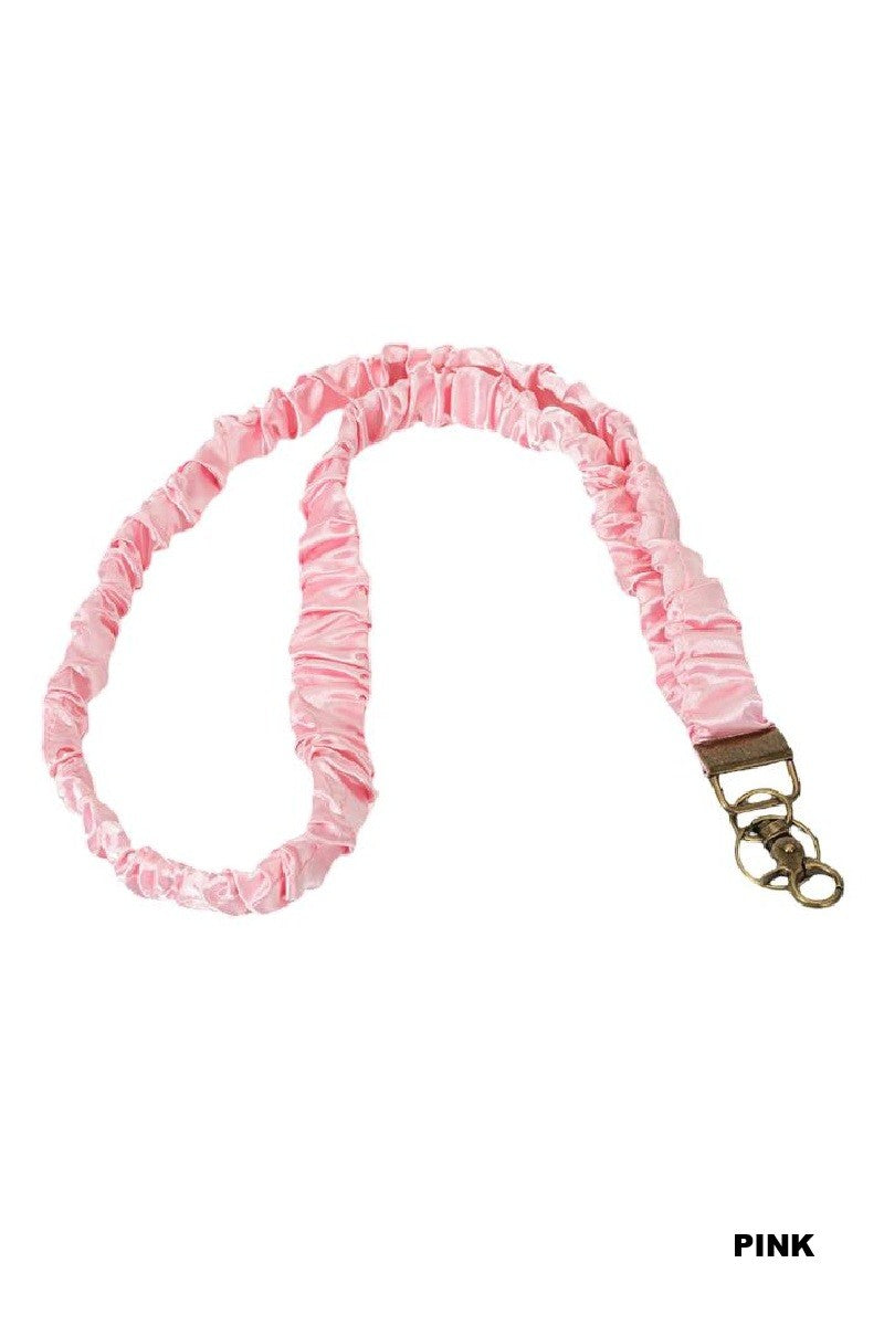 Scrunchie Lanyard