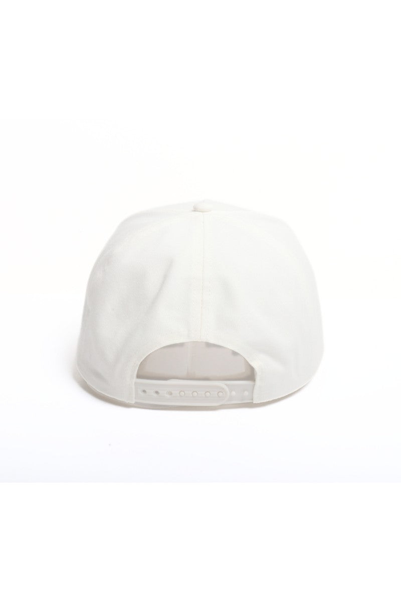 More Beach Days Rope Detail Hat-Blue