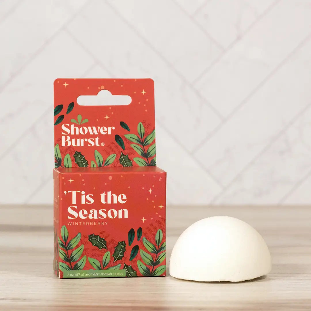 Hydra Boxed Shower Burst Tablet