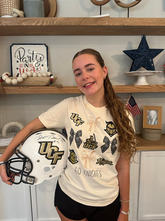 UCF Coquette Shirt