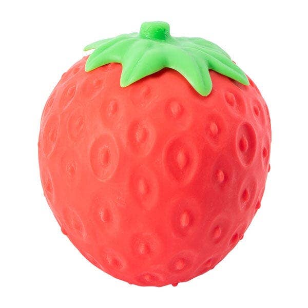 Giant Scented Strawberry Squishy