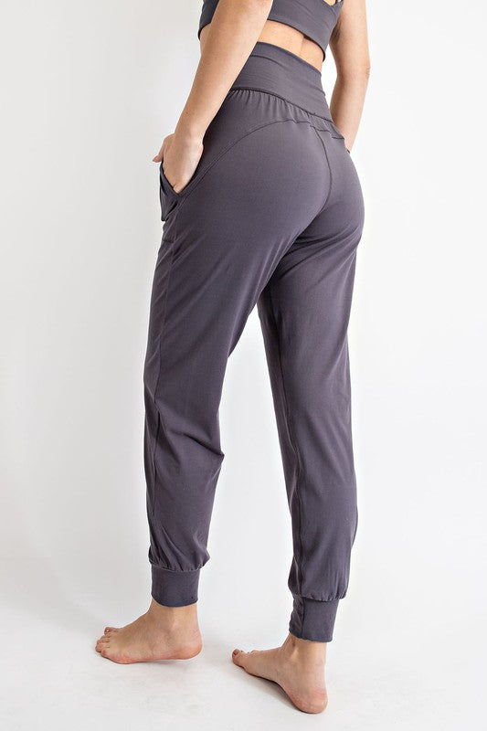 Butter Soft Jogger Pant w/Pockets