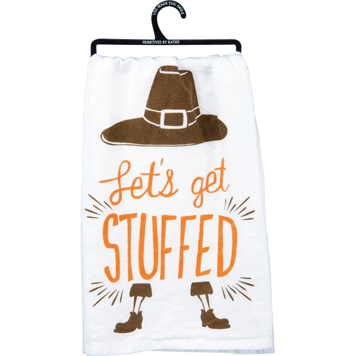 Thanksgiving Decorative Kitchen Towel